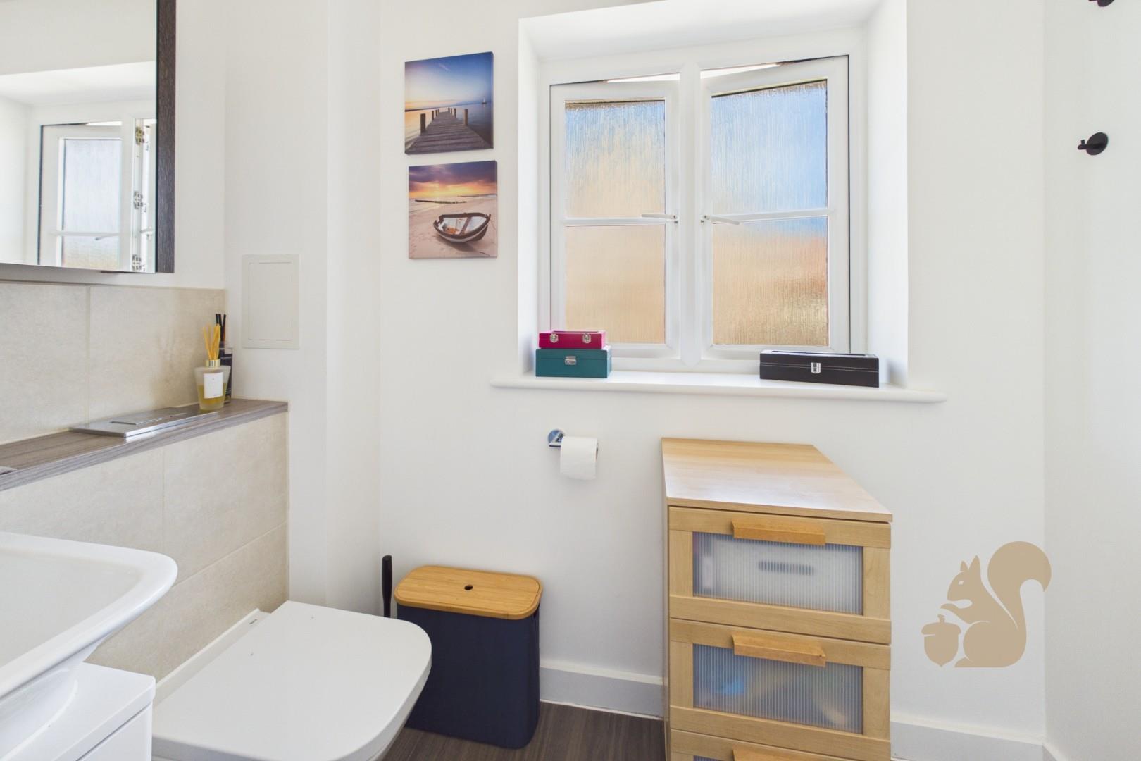 En-Suite Shower Room